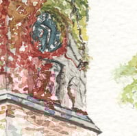 Image 5 of "St. Annes Clocktower" - ORIGINAL & PRINTS