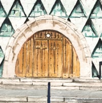 Image 4 of "Raheny Church- Trinity" - ORIGINAL & PRINTS