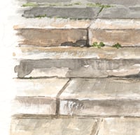 Image 5 of "Raheny Church- Trinity" - ORIGINAL & PRINTS