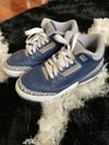 Blue air Jordan’s