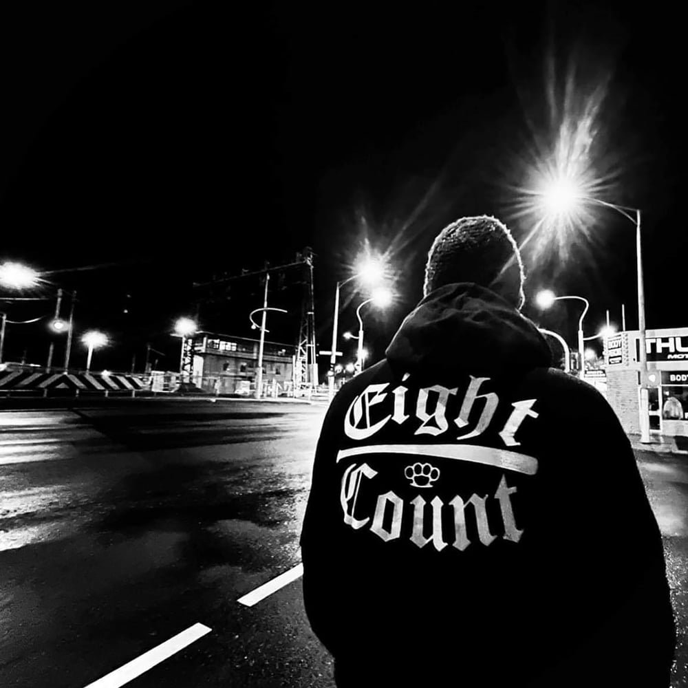 Image of Eight Count - Hard Dose Of Reality CDEP Digipack