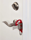 Portable Door Lock