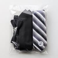 Image 1 of Ties & Bow Tie Set