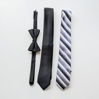 Image 2 of Ties & Bow Tie Set