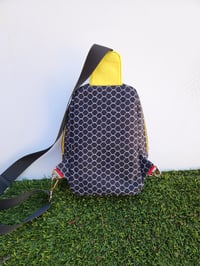 Image 5 of Bad Bunny "Ojo" sling bag