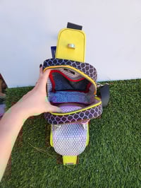 Image 3 of Bad Bunny "Ojo" sling bag