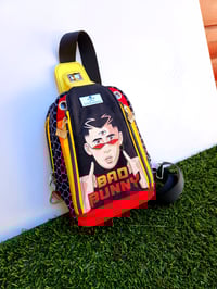 Image 2 of Bad Bunny "Ojo" sling bag