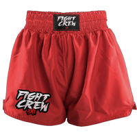 Fight Crew Red Short