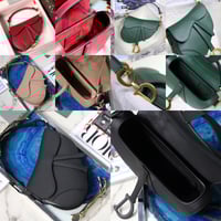 Image 6 of CD Saddle bag 