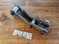 Image 1 of Bolt On Honda Metropolitan Shock Mount / Arm - 2 Options