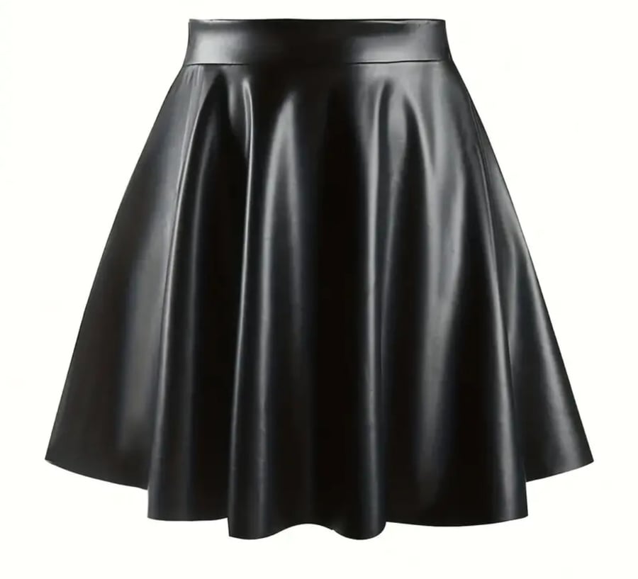 Image of Skater Style Skirt