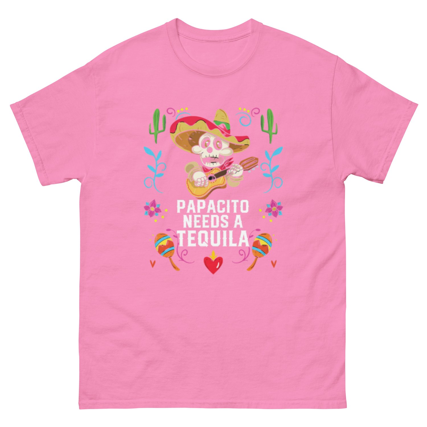 Image of UNISEX COTTON TSHIRT