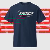 Image 7 of "Hacking Away" DryBlend® T-Shirt