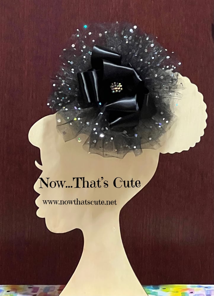 Image of Black Dazzler EXTRAAA Clip