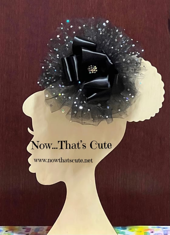 Image of Black Dazzler EXTRAAA Clip