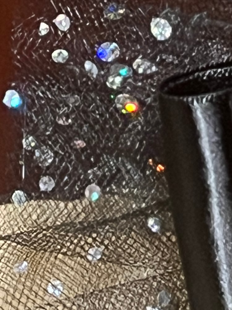 Image of Black Dazzler EXTRAAA Clip