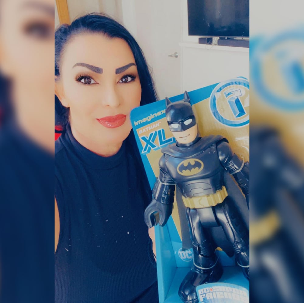 Imaginext DC Super Friends – Set Batman E Lanterna Verde – Action Figure Per Bambini 3+