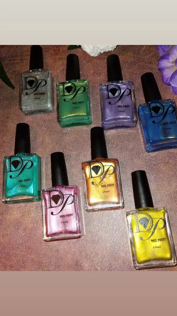 Image of Dyme Nail Paint