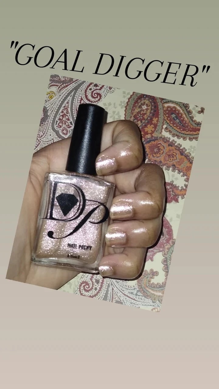 Image of Dyme Nail Paint