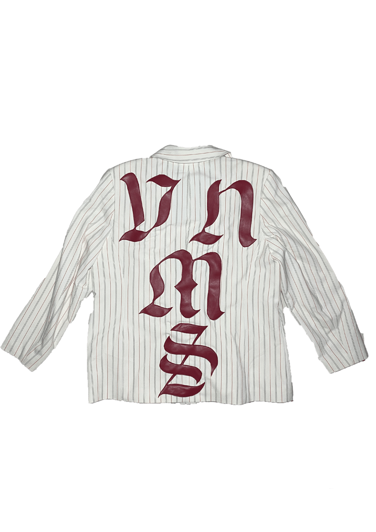 VNMS SCRIPTED BLAZER Image 2