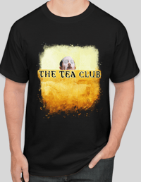 IF/WHEN T-Shirt (black)