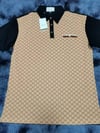 Mens- GG Brown Polo