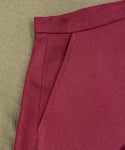 Marcia Mini Skirt - Mulberry