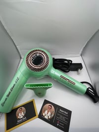 Image 1 of The Technology Elevate Smart Hair Dryer 