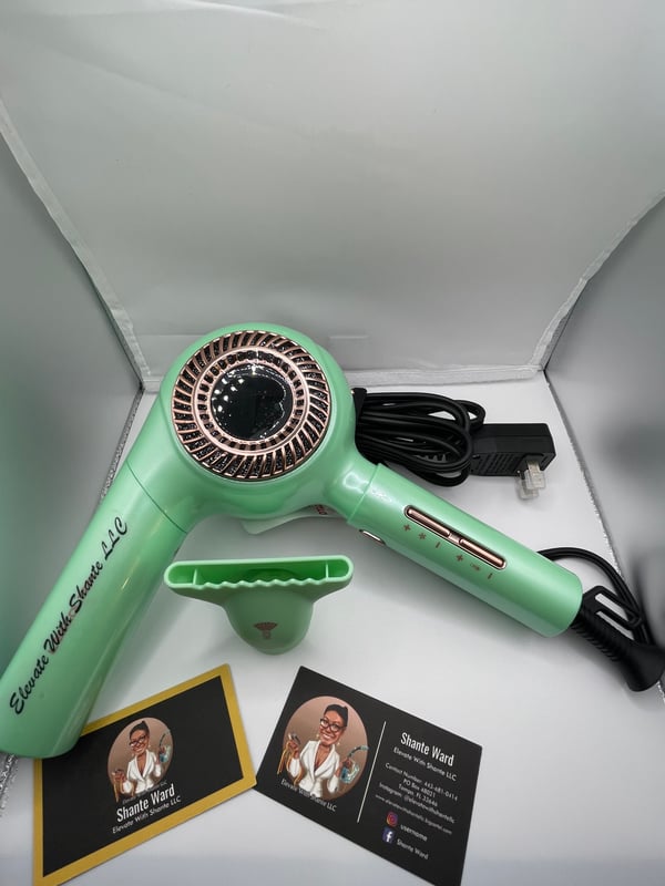 Image of The Technology Elevate Smart Hair Dryer 