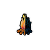 HoloFire Sticker