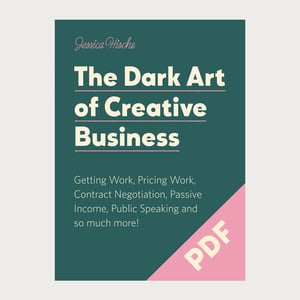 Image of The Dark Art of Creative Business