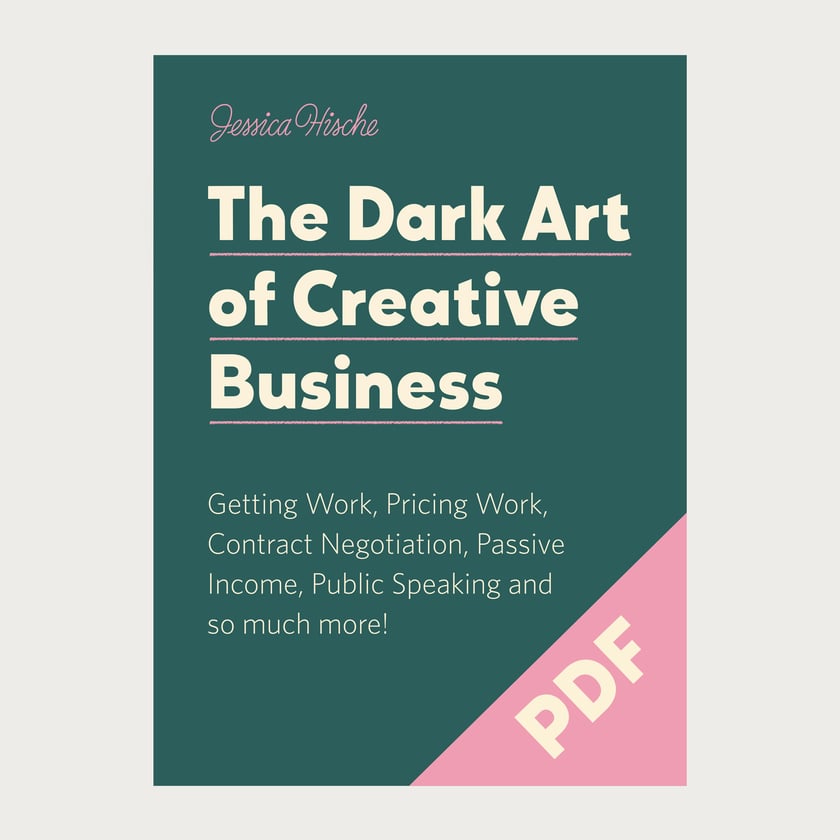 The Dark Art of Creative Business