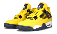 Nike Jordan 4 Retro Lightning