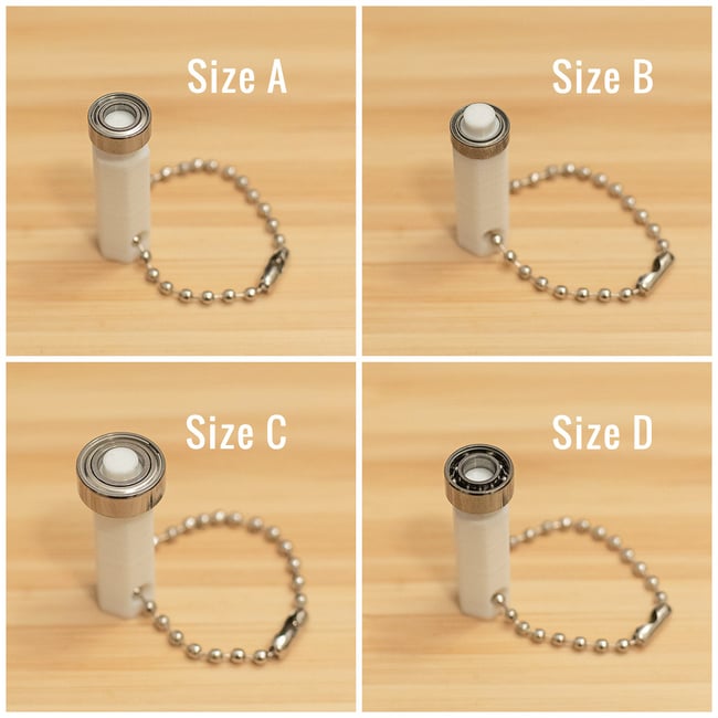 Bearing flicker tool v1.1