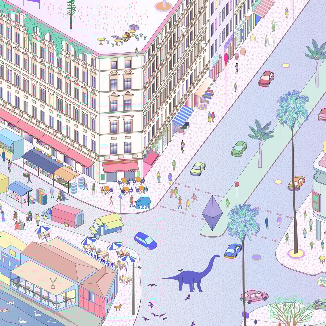 Image of ISO KOTTBUSSER BRÜCKE