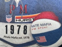 Image 3 of PM BEAR by PIRATE MAFIA - HOODIES 