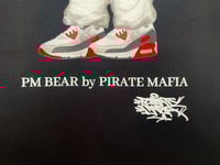 Image 4 of PM BEAR by PIRATE MAFIA - HOODIES 