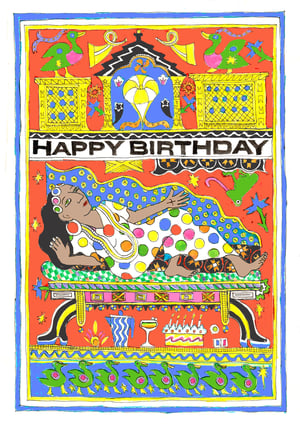 Birthday Card