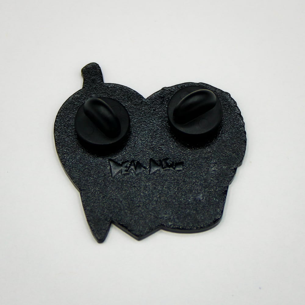 Heart Michael Myers Enamel Pin