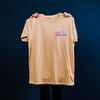 T-Shirt "Quiet Confidence" - Beige