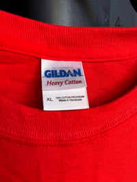 Image 4 of GILDEN BRAND HEAVY COTTON T SHIRTS long slv/sho slv