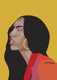 Her - Limited edition print version