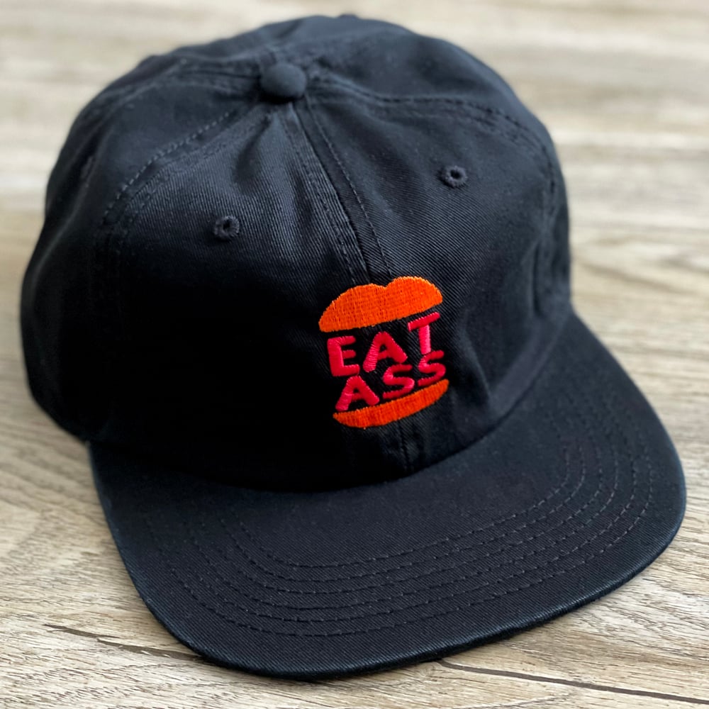 Image of EAT ASS - Paul James *DAD HAT*