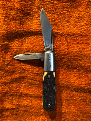 Image of Imperial Barlow 'Mark Twain' pocketknife