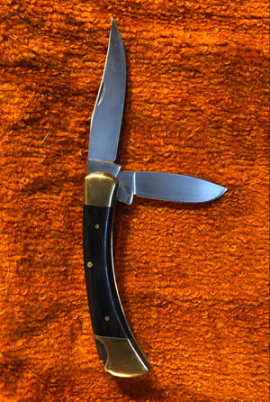 Image of Browning Bird Trout 2718 F2 pocketknife