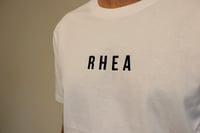 Image 1 of RHEA LOGO SHIRT (Embroidered) 