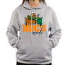 HBCU Made Hoodie (Heather Gray)