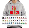 HBCU Made Hoodie (Heather Gray)