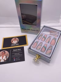 Image 1 of The Pastel Elevate Press Ons