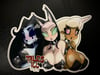 Tales of Ill Sticker